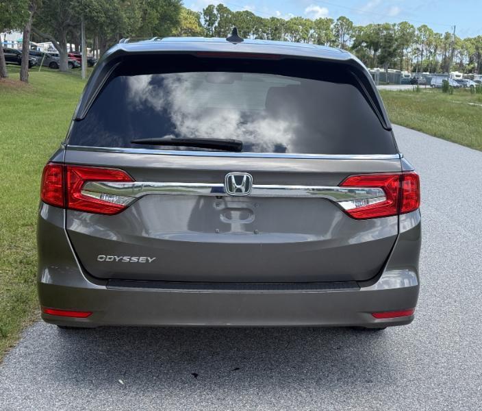 Honda Odyssey  2018