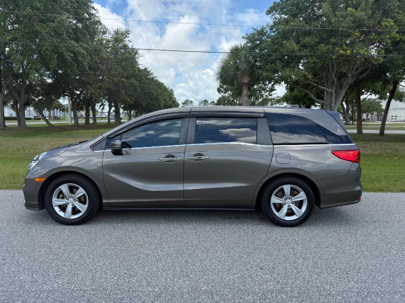 Honda Odyssey  2018