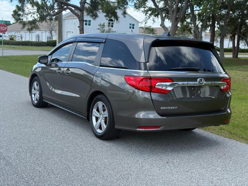 Honda Odyssey  2018