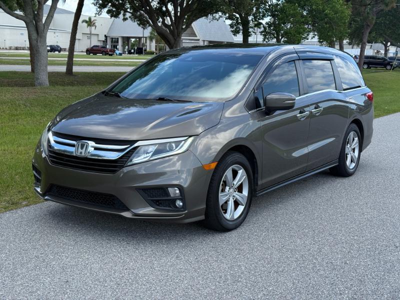Honda Odyssey  2018