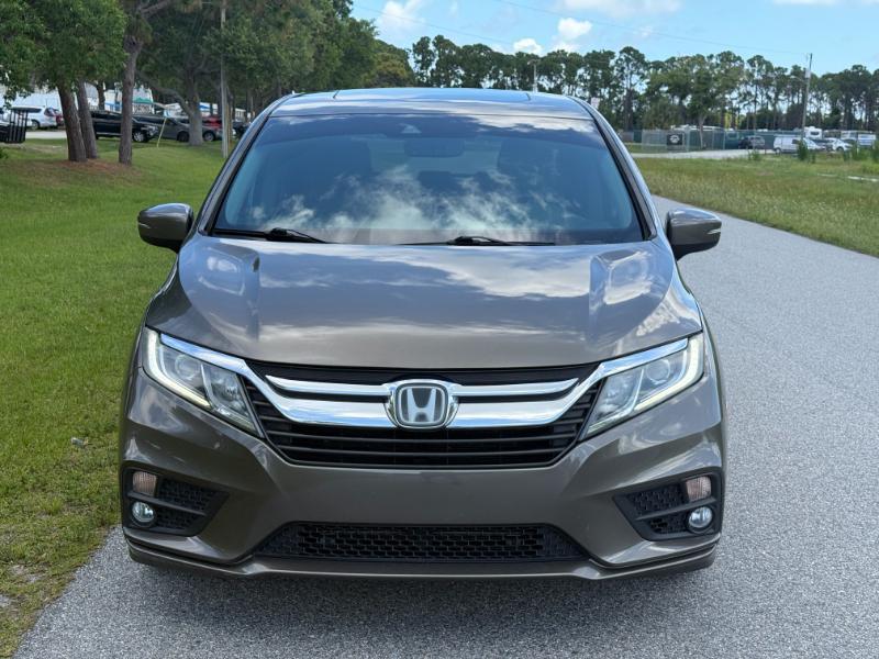Honda Odyssey  2018
