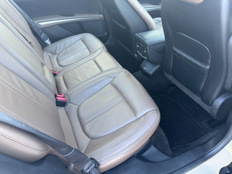 Lincoln MKZ Hybrid  2015