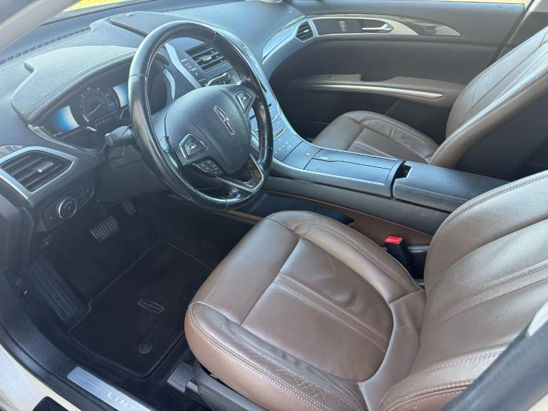 Lincoln MKZ Hybrid  2015