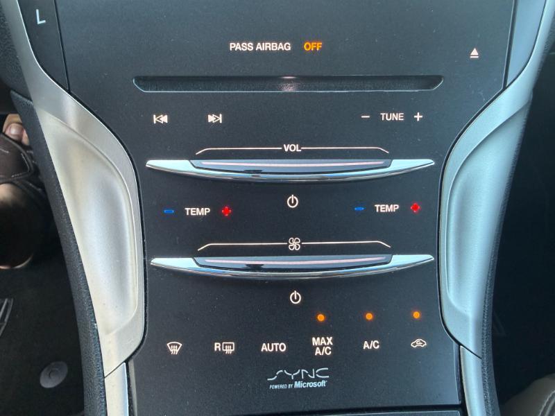 Lincoln MKZ Hybrid  2015