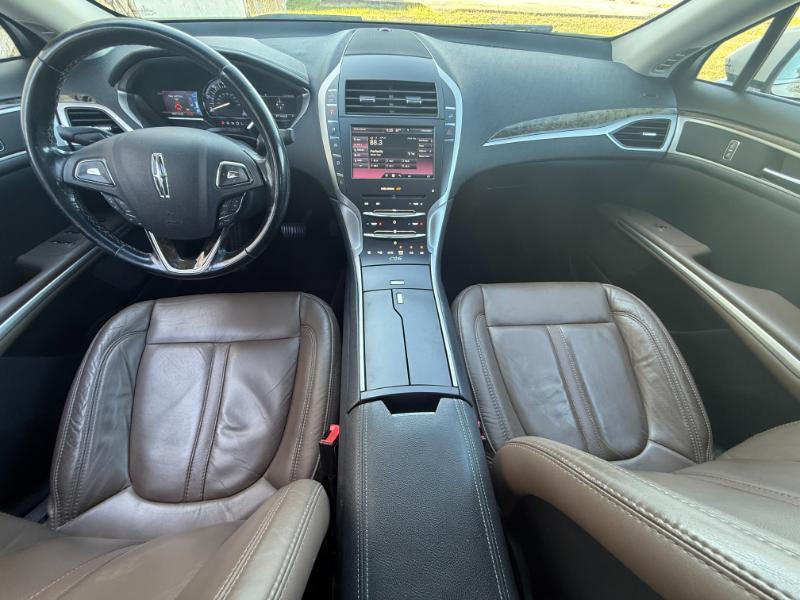 Lincoln MKZ Hybrid  2015