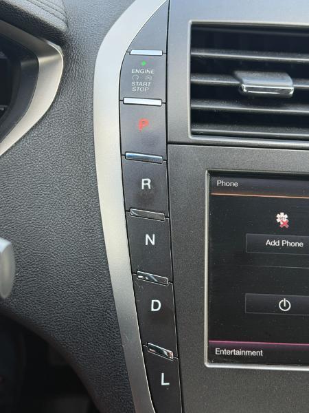 Lincoln MKZ Hybrid  2015