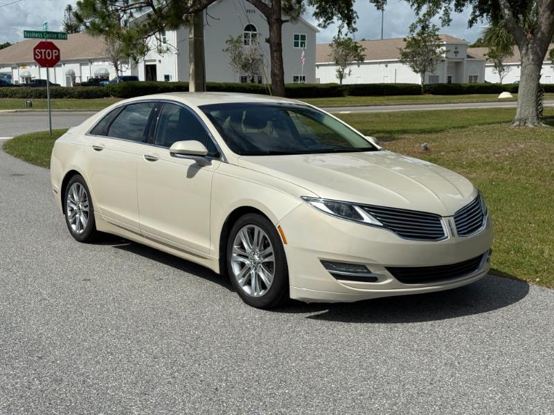 Lincoln MKZ Hybrid  2015