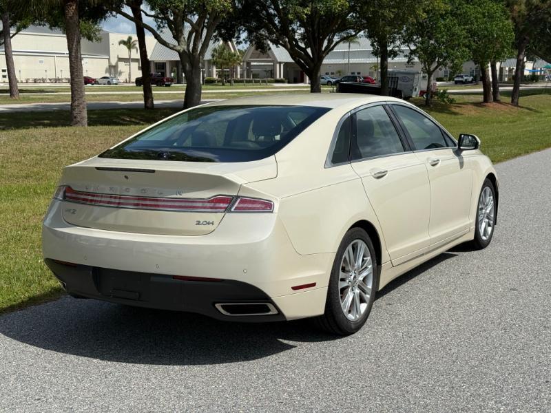 Lincoln MKZ Hybrid  2015