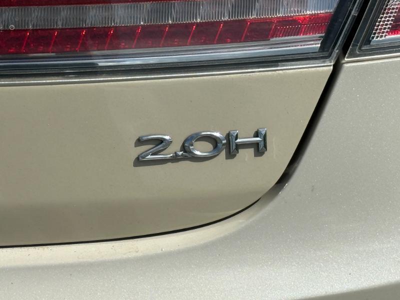 Lincoln MKZ Hybrid  2015