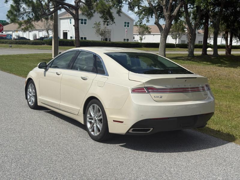 Lincoln MKZ Hybrid  2015