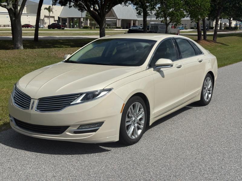 Lincoln MKZ Hybrid  2015