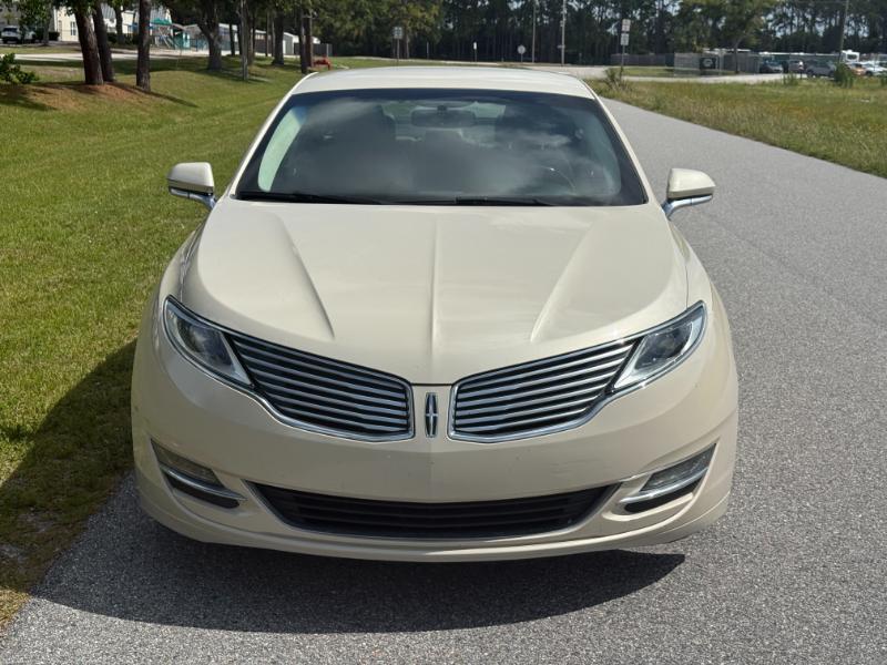 Lincoln MKZ Hybrid  2015