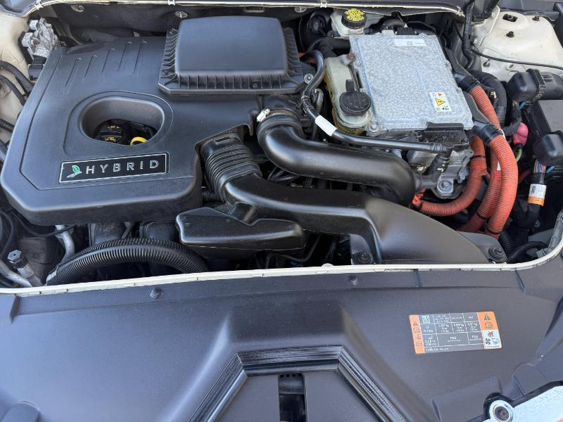 Lincoln MKZ Hybrid  2015
