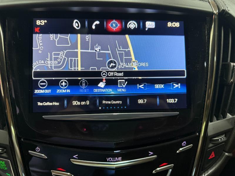 Cadillac ATS  2016
