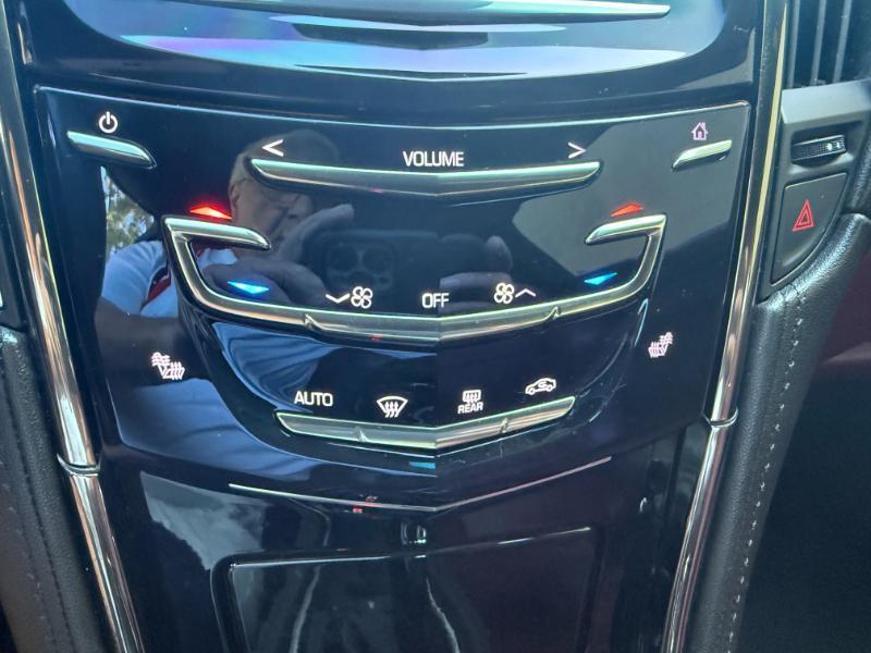 Cadillac ATS  2016