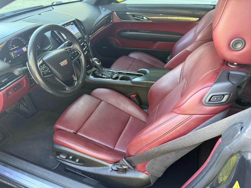 Cadillac ATS  2016