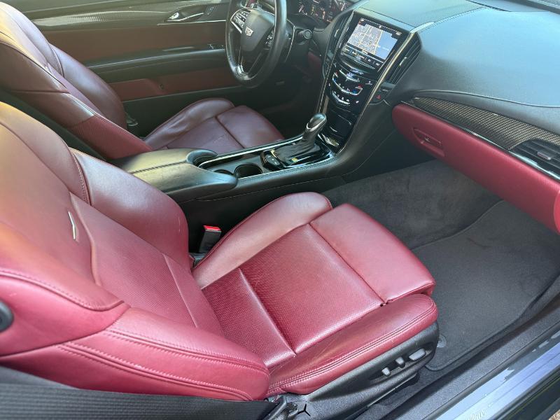 Cadillac ATS  2016