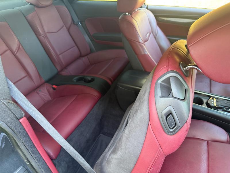 Cadillac ATS  2016