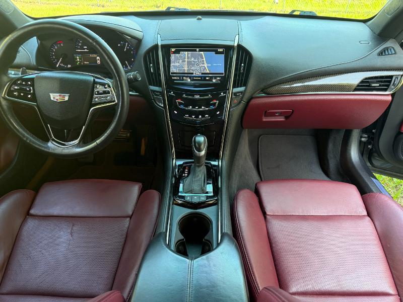 Cadillac ATS  2016