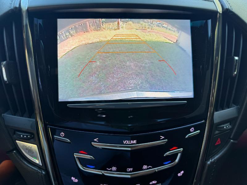 Cadillac ATS  2016