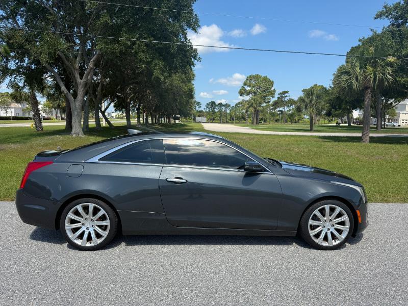 Cadillac ATS  2016
