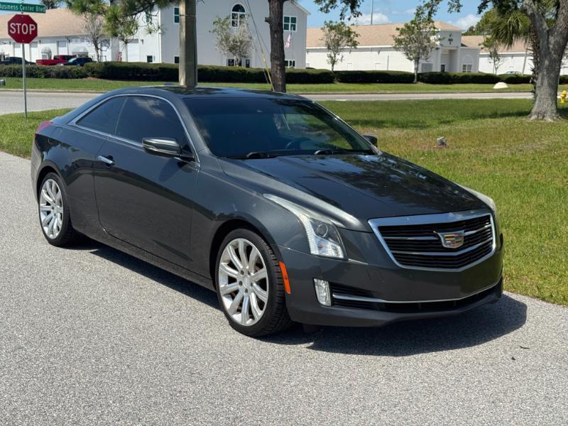 Cadillac ATS  2016