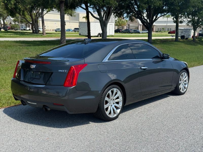 Cadillac ATS  2016