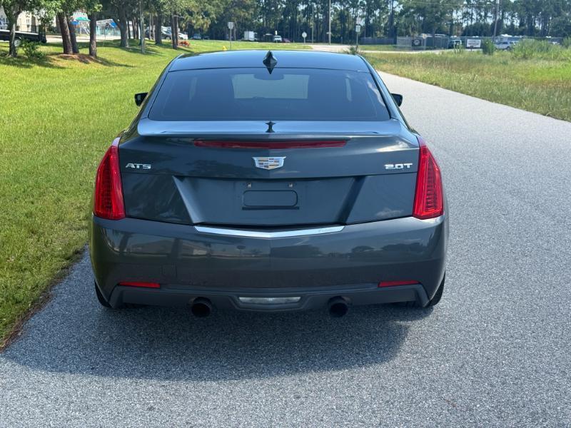 Cadillac ATS  2016