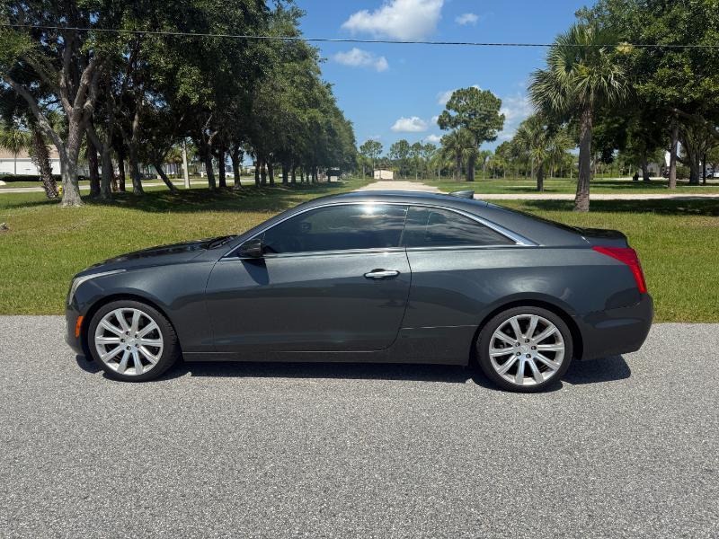 Cadillac ATS  2016