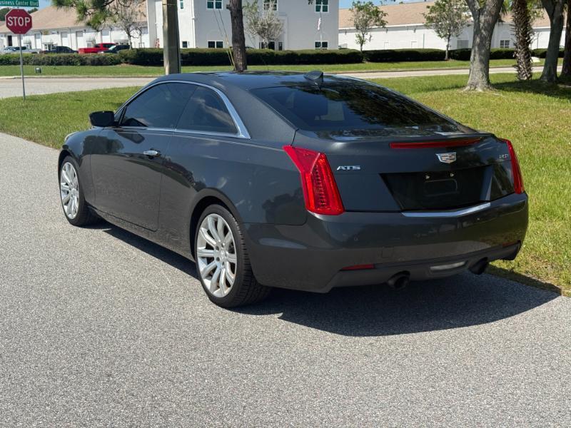 Cadillac ATS  2016