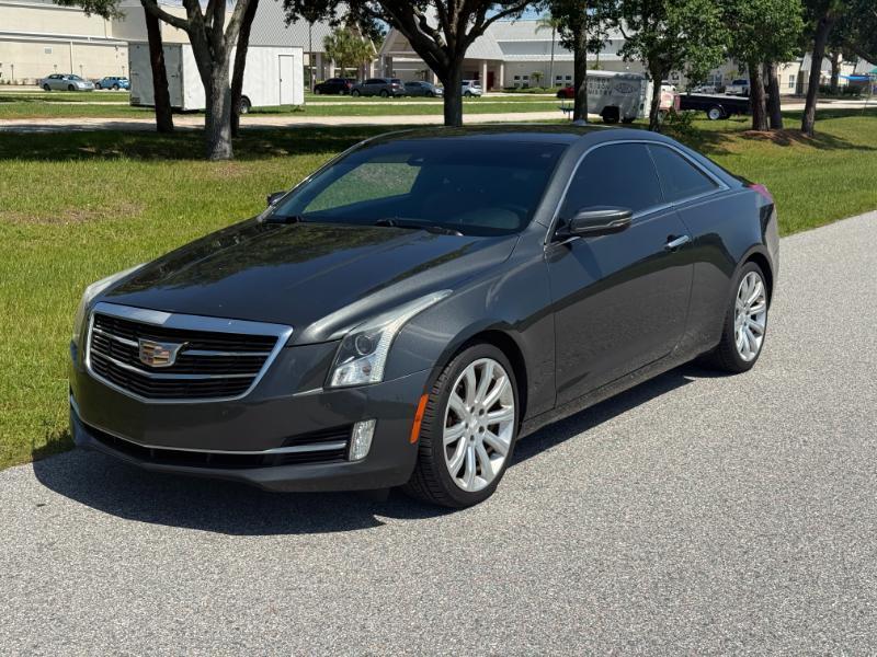 Cadillac ATS  2016