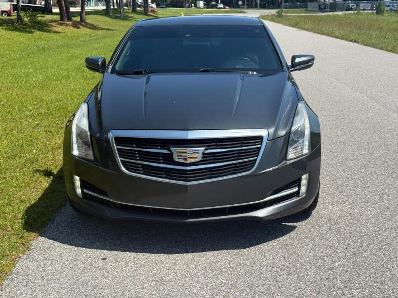 Cadillac ATS  2016