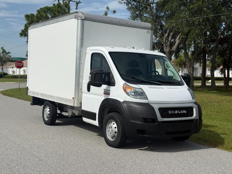  2019 RAM ProMaster Chassis 3500 136 Cutaway FWD   