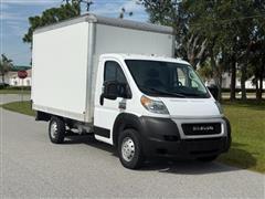 2019 RAM Promaster 