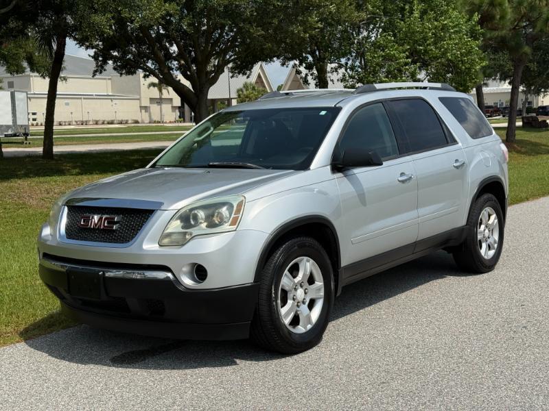 GMC Acadia  2011