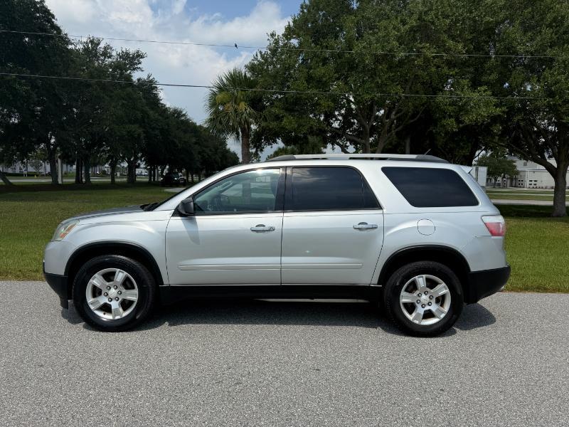 GMC Acadia  2011