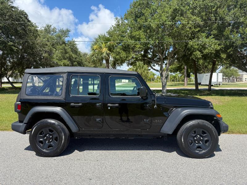 Jeep Wrangler  2023