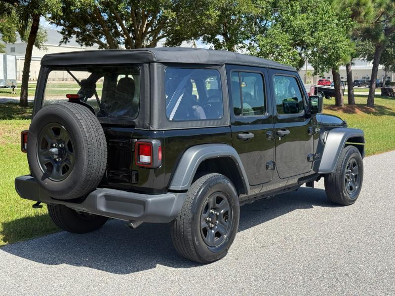 Jeep Wrangler  2023