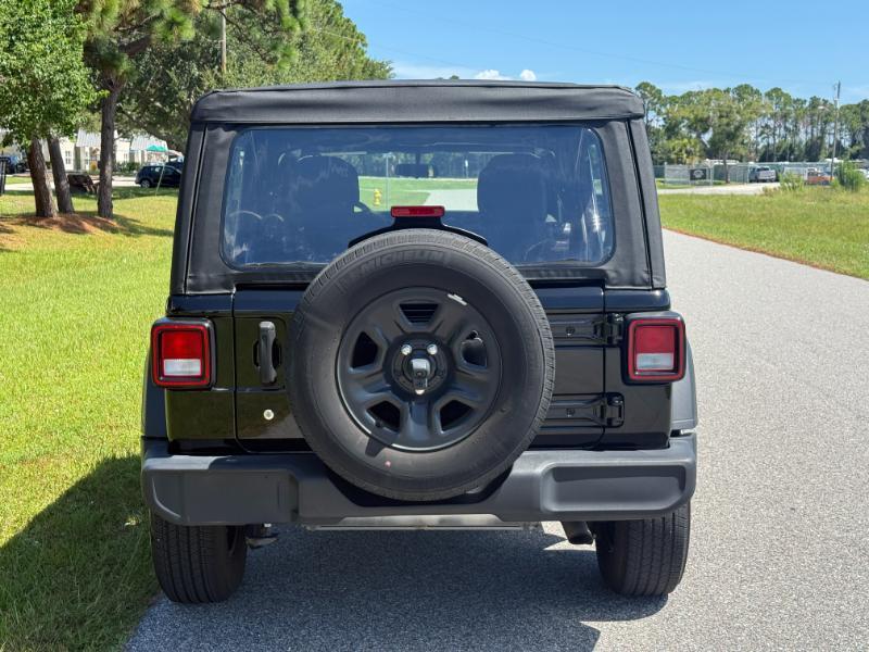 Jeep Wrangler  2023