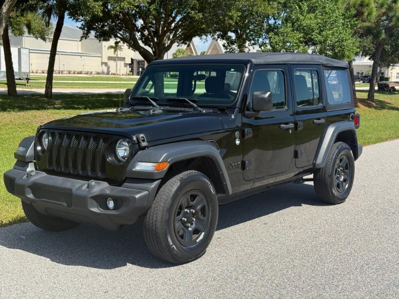 Jeep Wrangler  2023