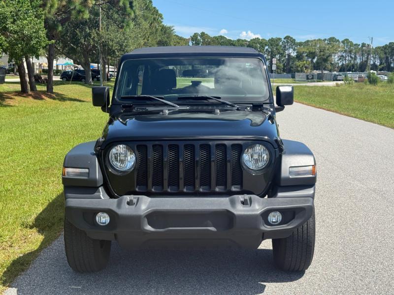 Jeep Wrangler  2023