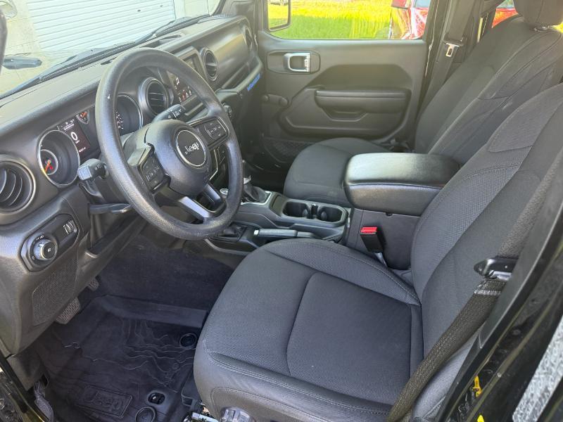 Jeep Wrangler  2023