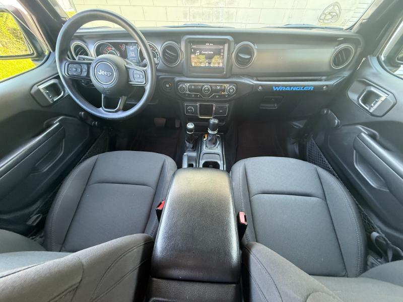 Jeep Wrangler  2023