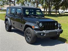 2023 Jeep Wrangler 