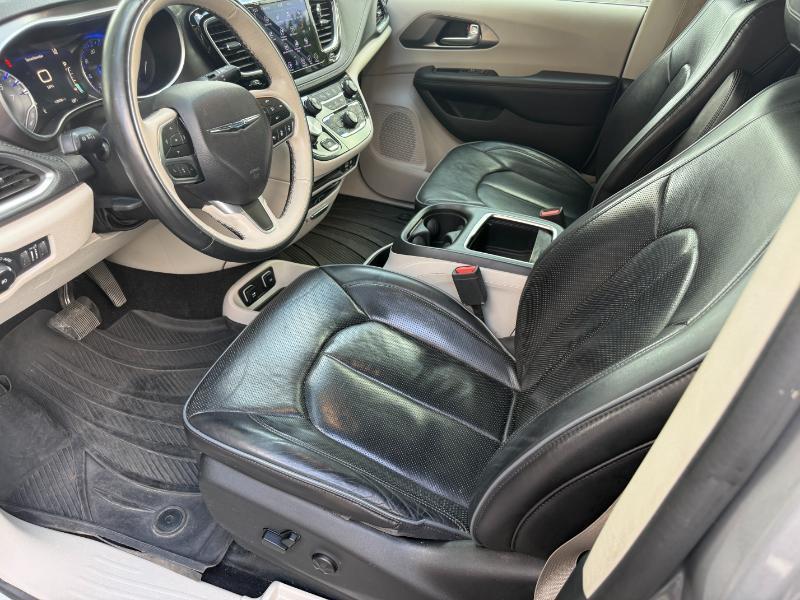 Chrysler Pacifica  2018