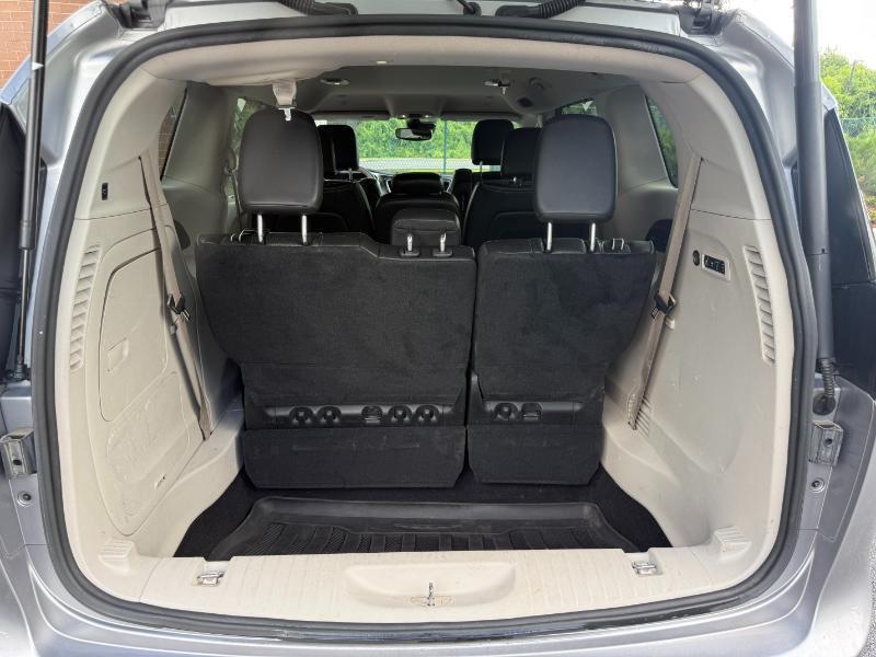 Chrysler Pacifica  2018