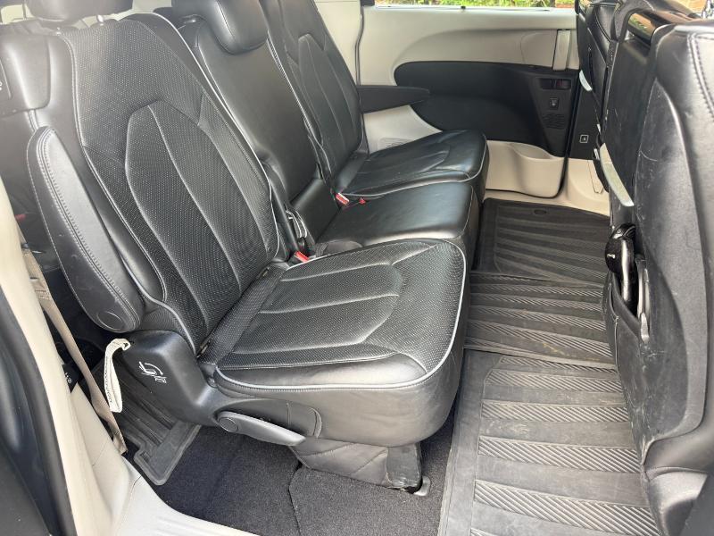 Chrysler Pacifica  2018
