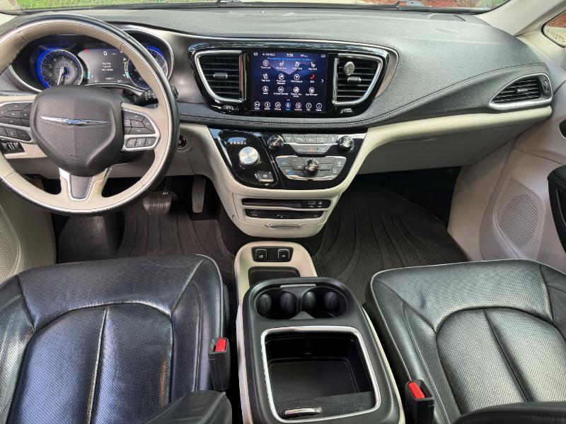 Chrysler Pacifica  2018