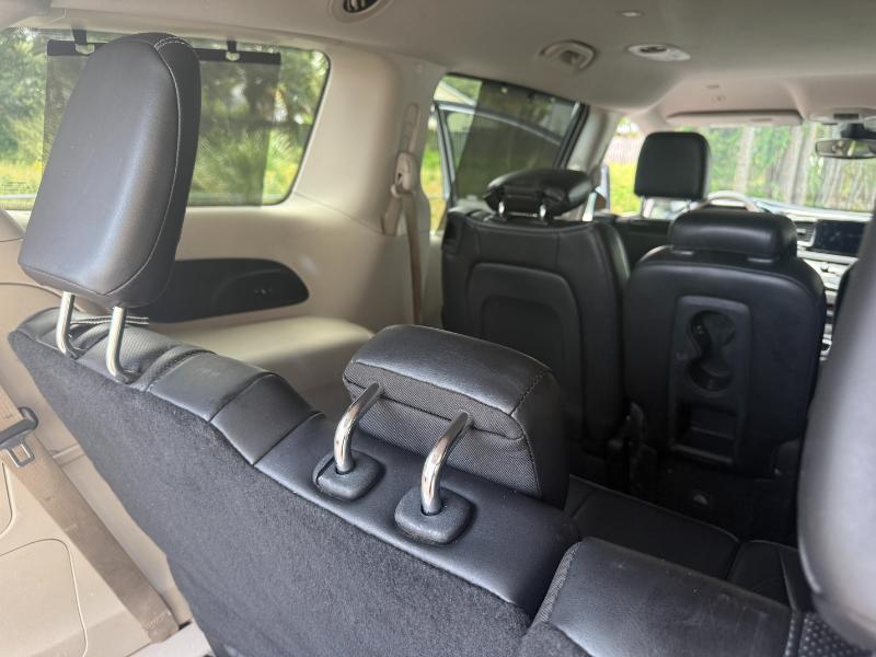 Chrysler Pacifica  2018