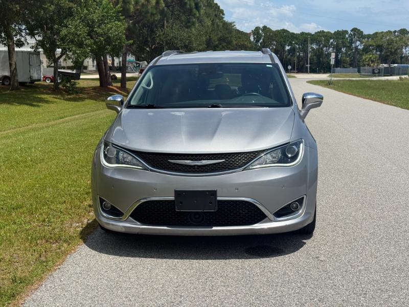 Chrysler Pacifica  2018